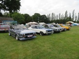 ford oldtimertreffen zonhoven 2014 taunus m club Belgïe